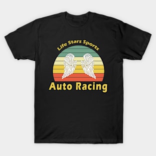 Auto Racing T-Shirt